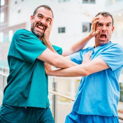 Operation Ouch!
