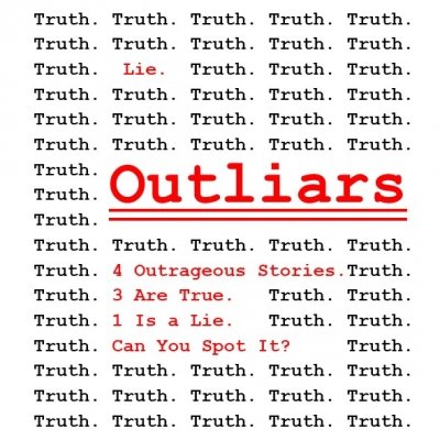 Outliars presented by QED Comedy Lab