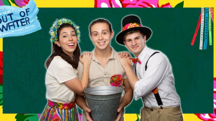 Out of Water – A Brazilian Pocket Musical Tickets London Theatre