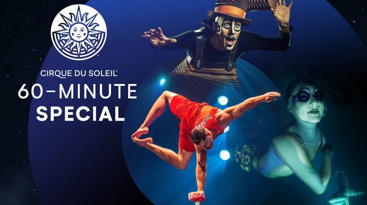 Cirque du Soleil: KURIOS, ''O'', LUZIA Tickets London Theatre