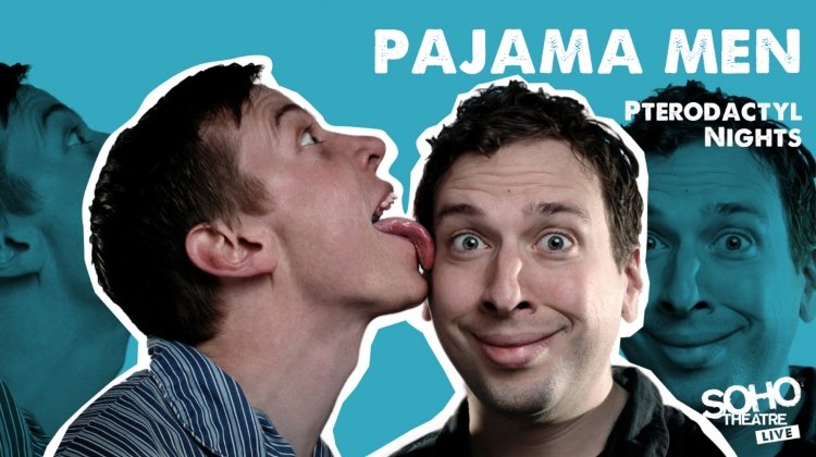 Pajama Men Tickets London Theatre