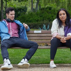 Park Bench