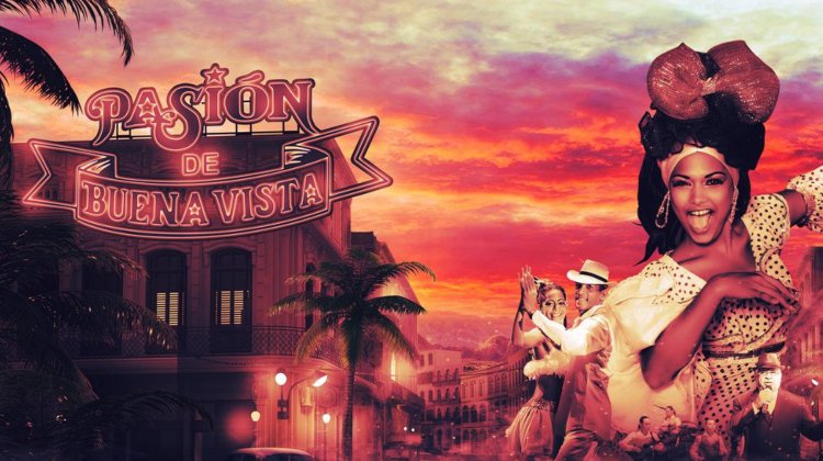 Pasion de Buena Vista