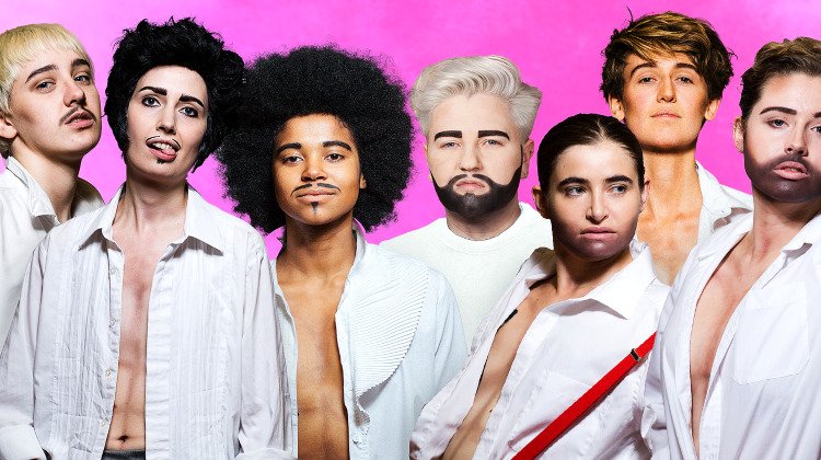 Pecs: The Boys Are Back In Town Tickets London Theatre