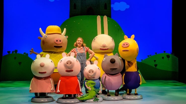 Peppa Pig's Best Day Ever Tickets London Theatre
