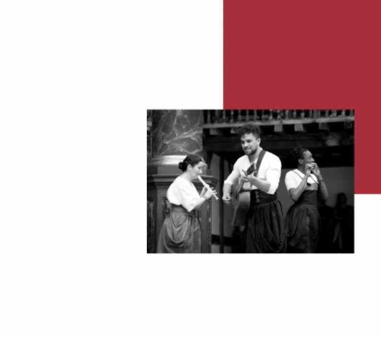 Pericles on Stagedoor