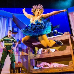 Peter Pan Goes Wrong