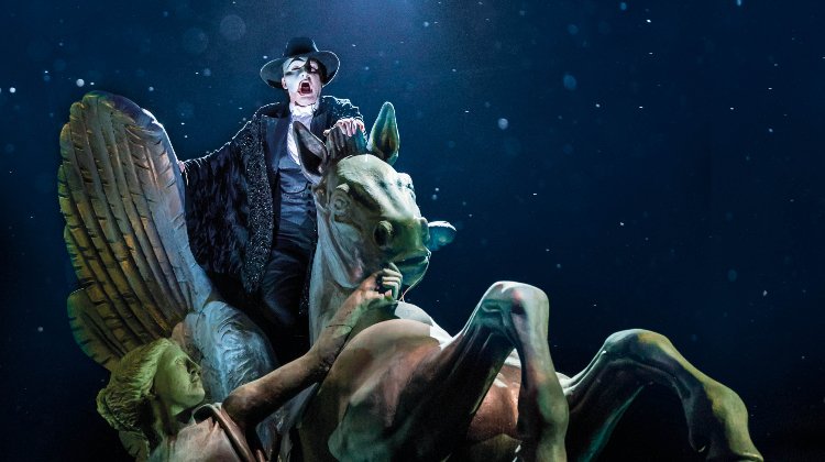 The Phantom of the Opera Tickets London Theatre