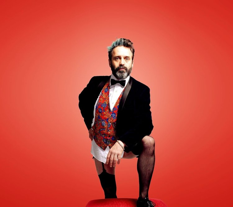 Phil Nichol: Your Wrong on Stagedoor