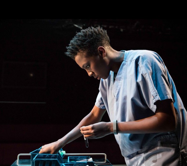 The Phlebotomist