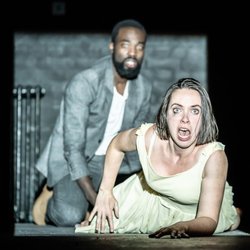 Pinter 1: One for the Road / New World Order / Mountain Language / Ashes to Ashes / The Pres and an Officer
