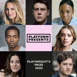 Platform Presents 2020 Playwright's Prize