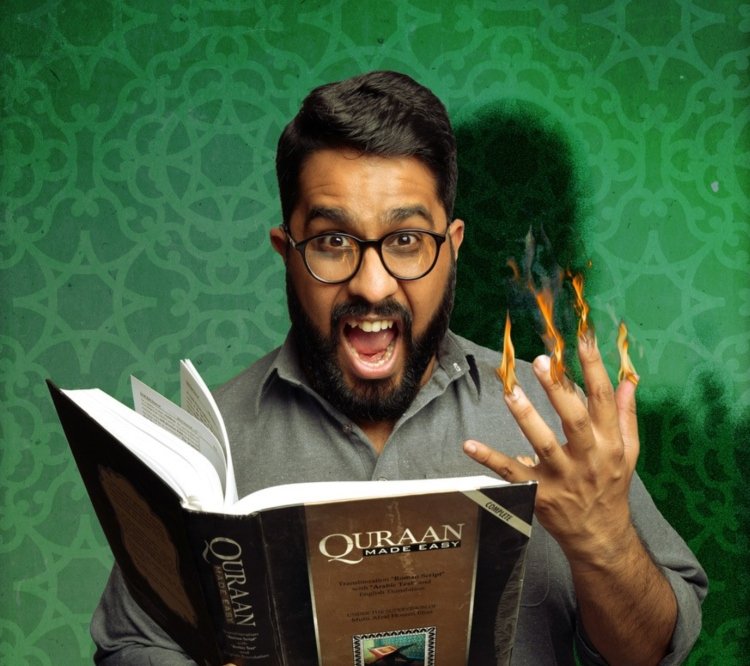 Eshaan Akbar: Prophet Like It's Hot on Stagedoor