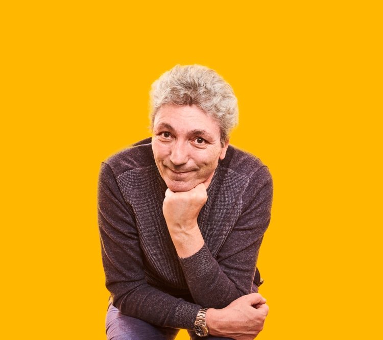 Paul Mayhew-Archer: Incurable Optimist on Stagedoor