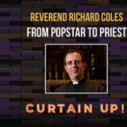 From Popstar to Priest by Reverend Richard Coles