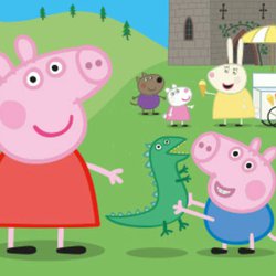 Peppa Pig: Best Day Ever!