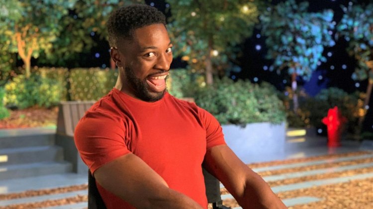 Preacher Lawson on Stagedoor