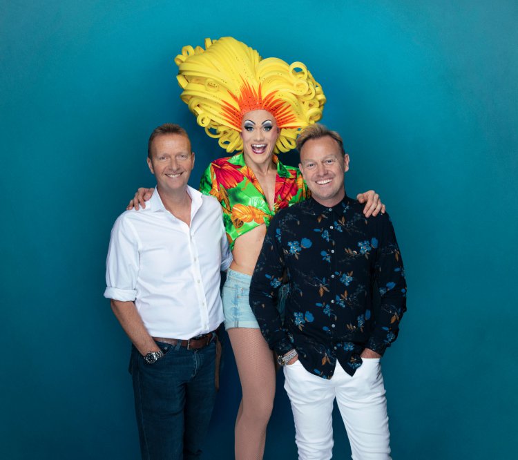 Priscilla Queen Of The Desert on Stagedoor