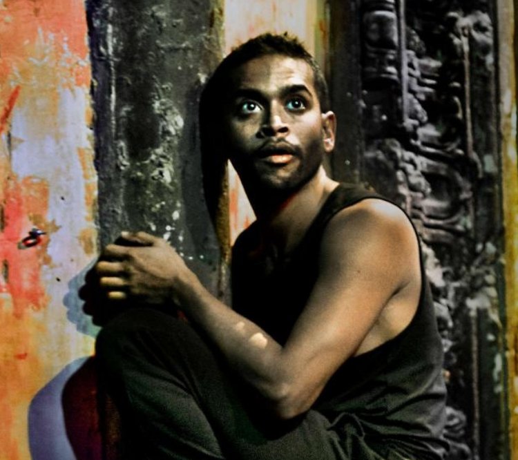 The Prisoner on Stagedoor