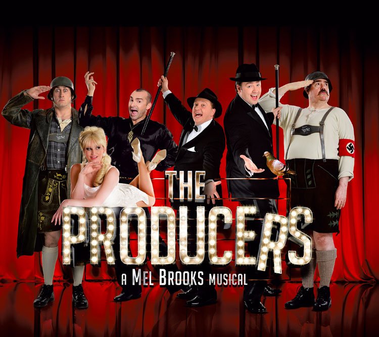 The Producers Tickets London Theatre