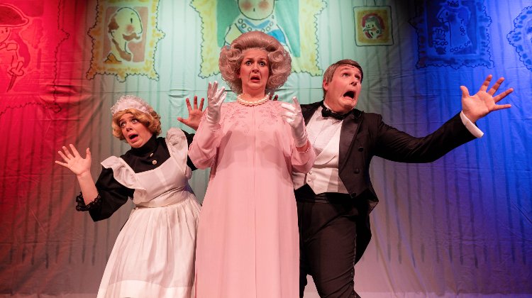 The Queen's Knickers Tickets London Theatre