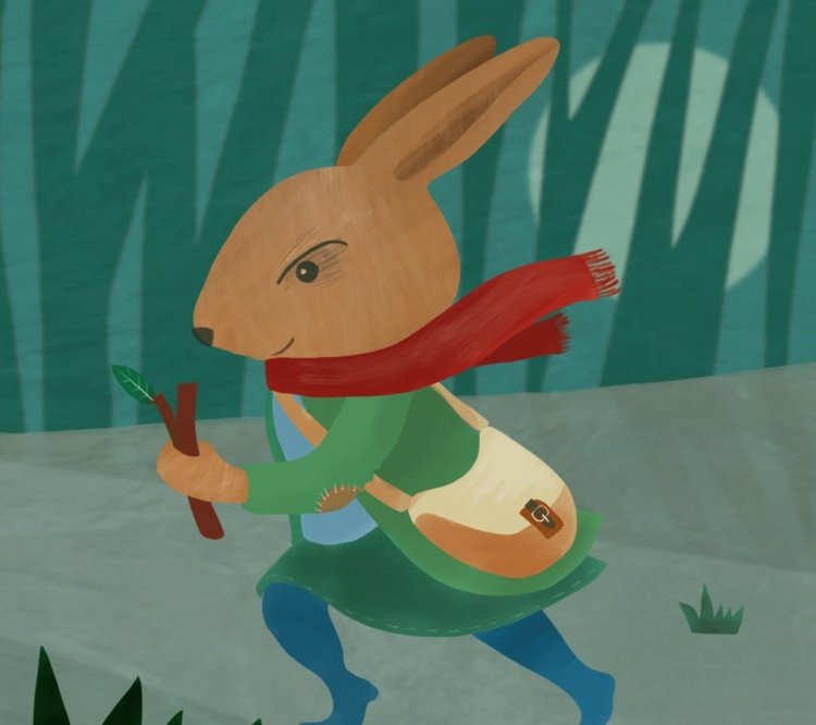 Rabbit Girl and the Search for Wonder Tickets London Theatre