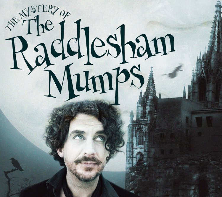 The Mystery of the Raddlesham Mumps on Stagedoor