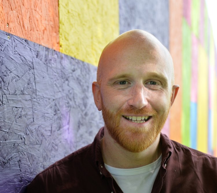 Ray Bradshaw: Deaf Comedy Fam on Stagedoor