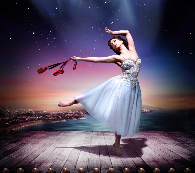 The Red Shoes
