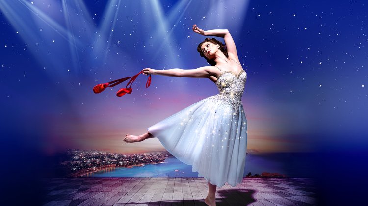 The Red Shoes on Stagedoor