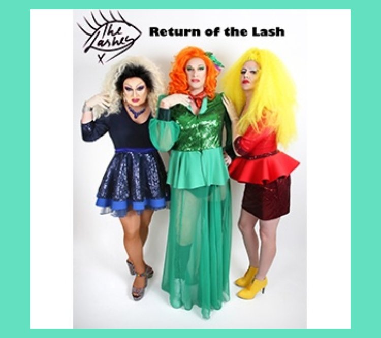 The Lashes : Return of the Lash