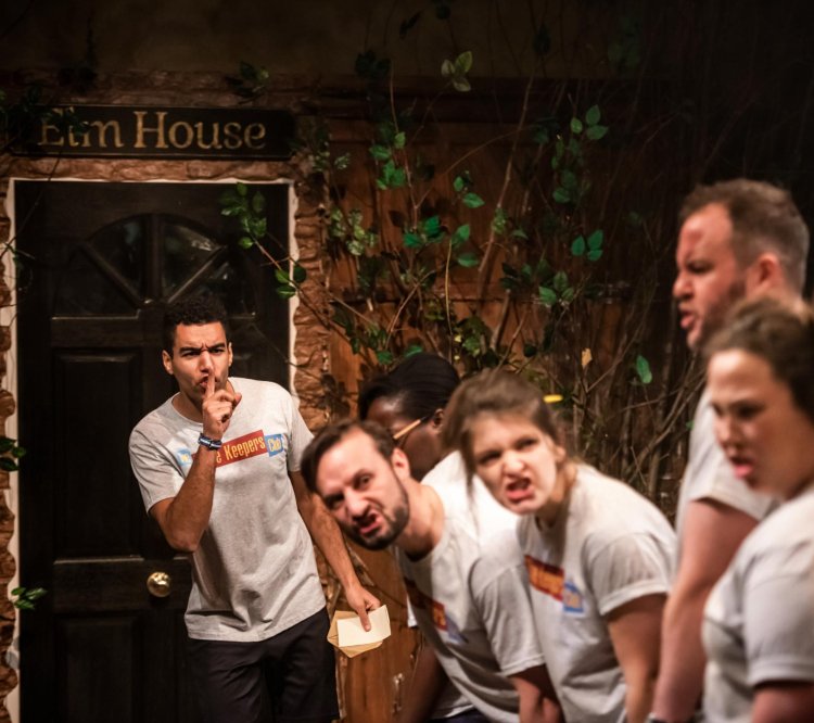 Return to Elm House
