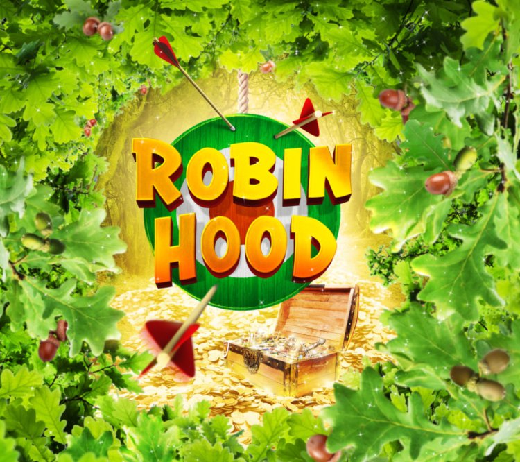 Robin Hood on Stagedoor