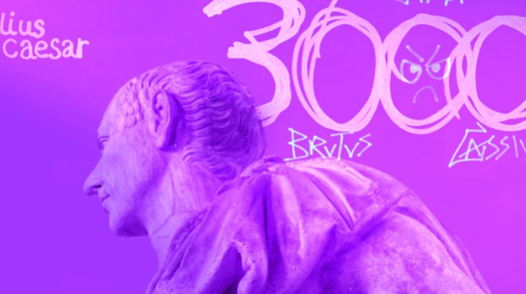 Rome 3000 (Julius Caesar) Tickets London Theatre
