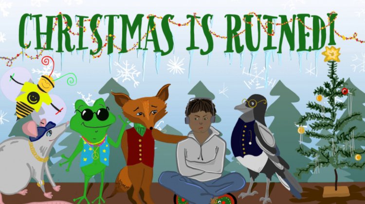 Christmas Is RUINED!