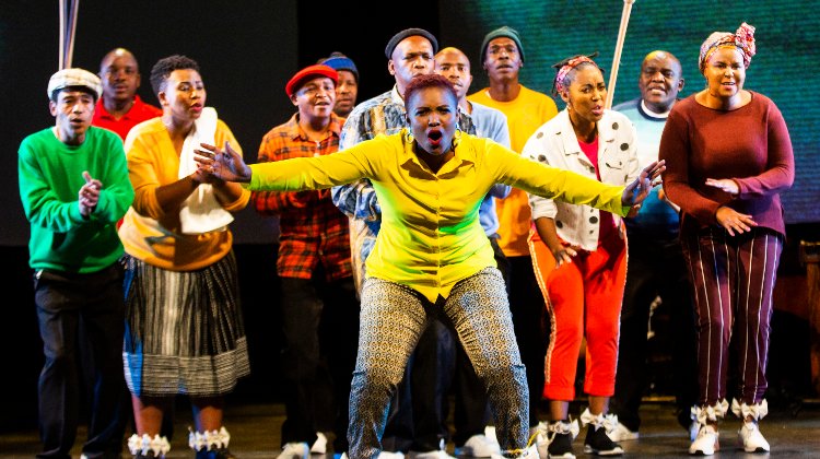 South African Road Trip - Good Hope Tickets Tickets London Theatre