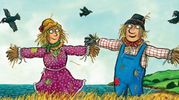 The Scarecrow's Wedding on Stagedoor