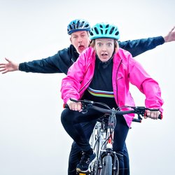 The Scary Bikers