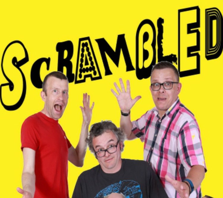 Break An Egg in Scrambled Tickets London Theatre