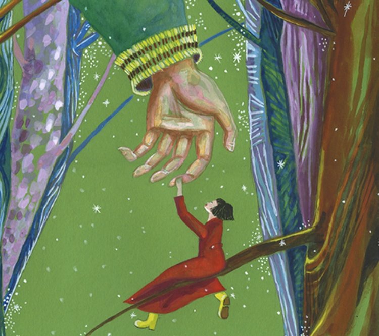 The Selfish Giant