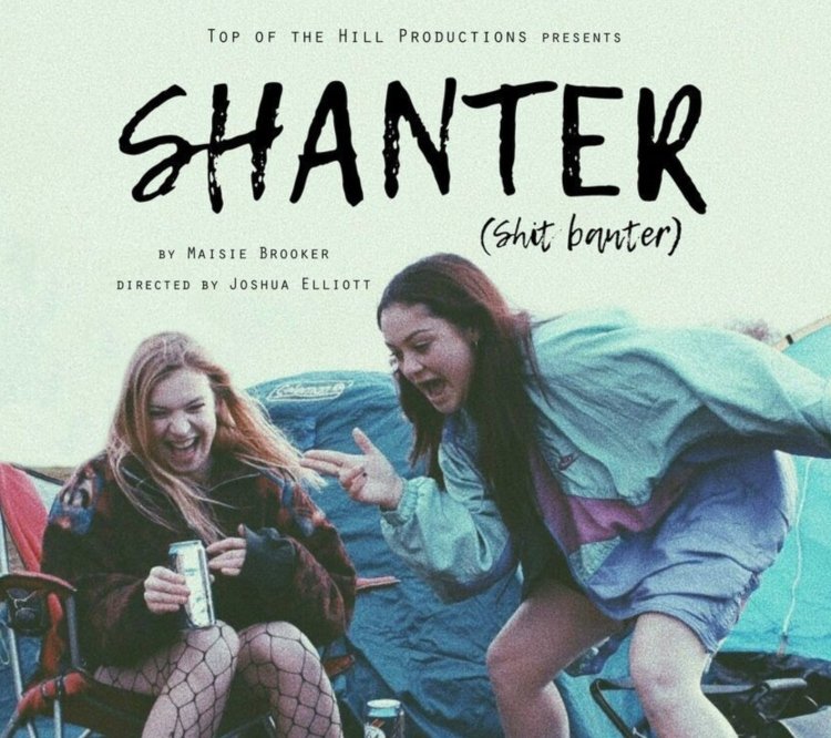 Shanter on Stagedoor
