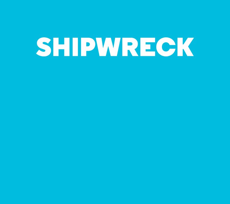 Shipwreck on Stagedoor