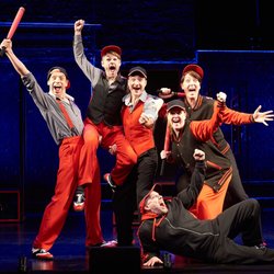Showstopper! The Improvised Musical