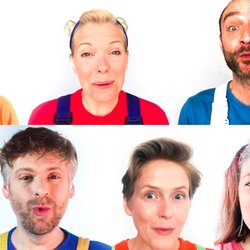 The Showstoppers' Online Storytime