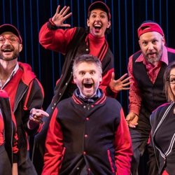 Showstopper Improvised Musical