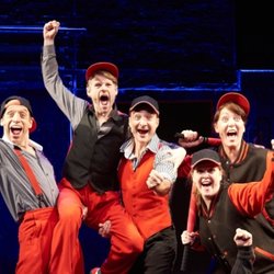 Showstopper! The Improvised Musical