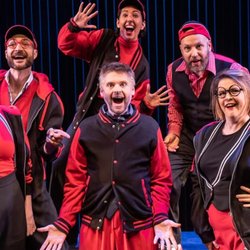 Showstopper! The Improvised Musical