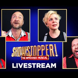 Showstopper! The Improvised Musical - Livestream