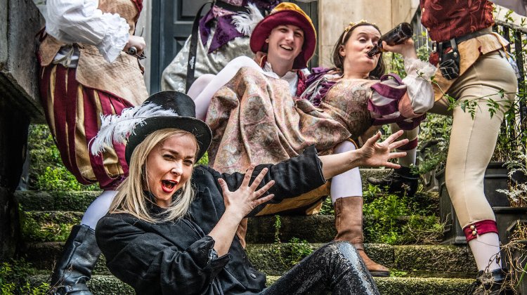 Sh*t-faced Shakespeare: Romeo and Juliet Tickets London Theatre