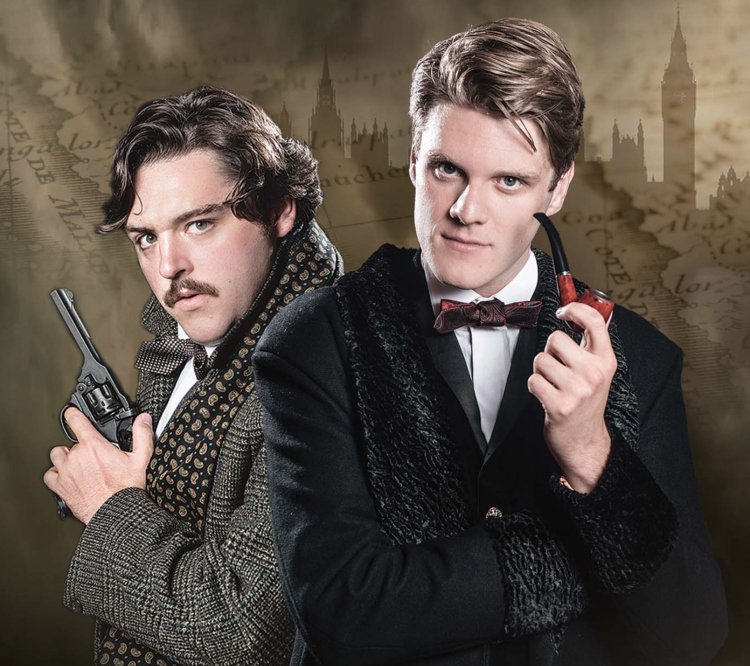 Sherlock Holmes: The Sign of Four